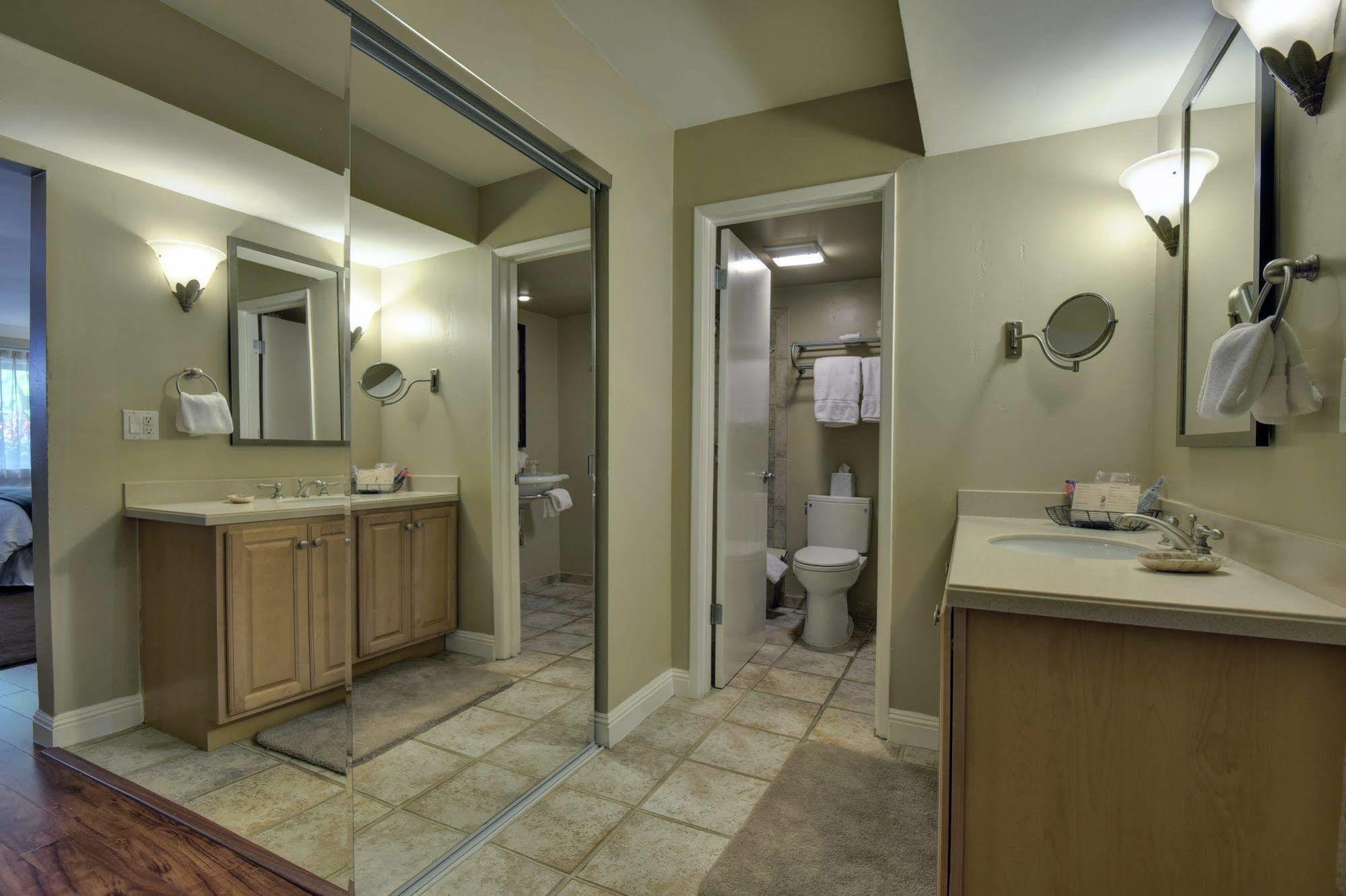 Stanford Terrace Inn ปาโลอัลโต ภายนอก รูปภาพ